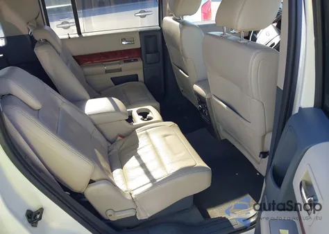 2009 Ford Flex Limited from USA, damaged, VIN 2FMDK53C19BA86716